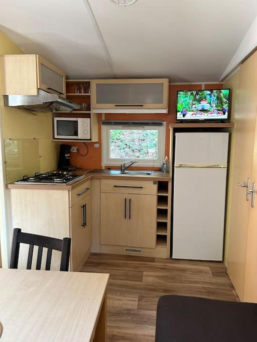 Mobil Duss Villa Bollene Exterior photo