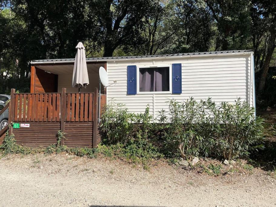 Mobil Duss Villa Bollene Exterior photo